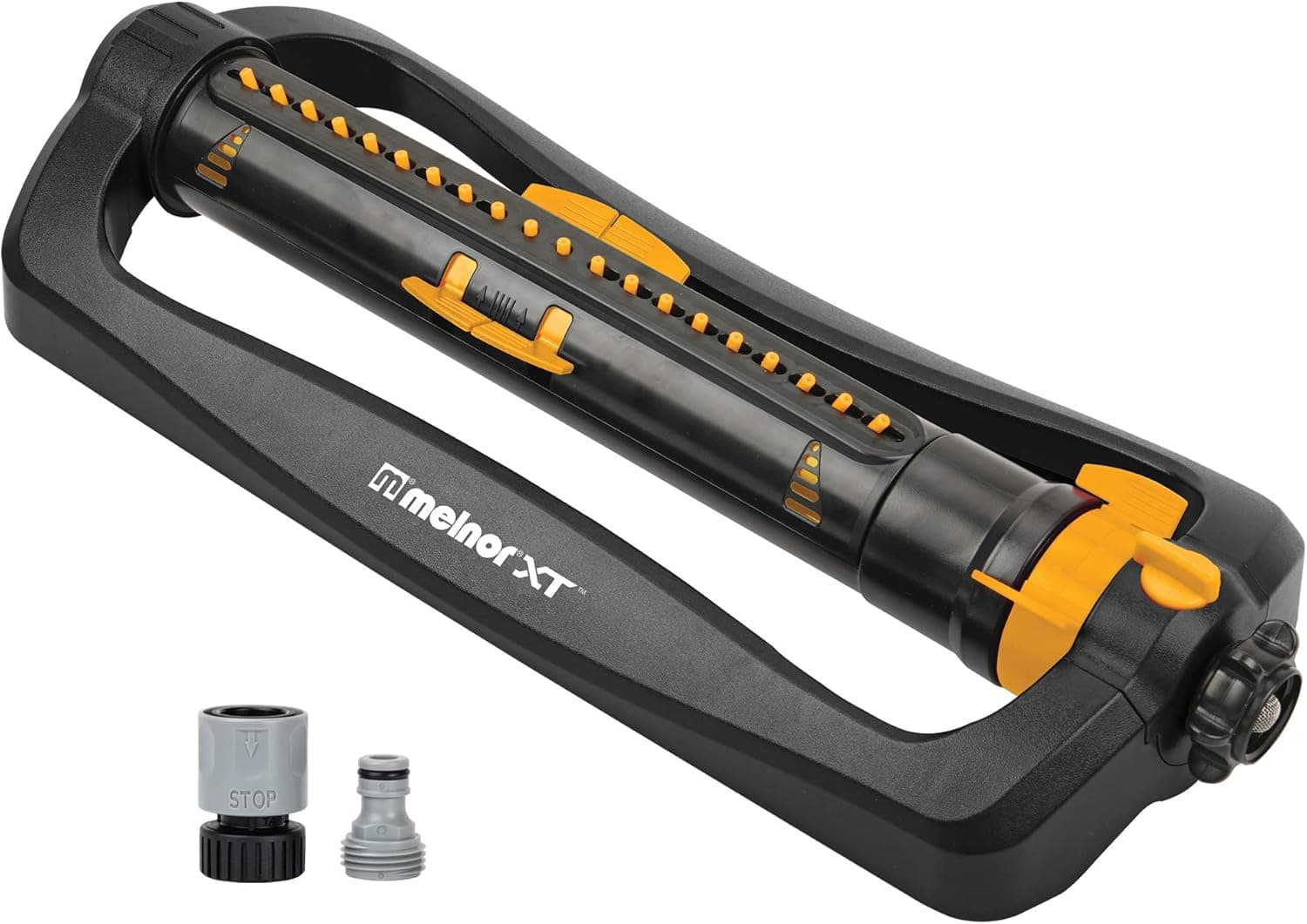 Melnor XT Oscillating Sprinkler 65167AMZ, 4,500 sq ft